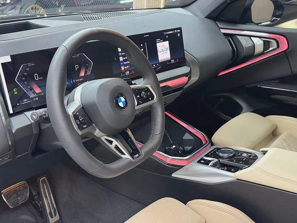 BMW X3 20 xDrive 2026 GCC Specs - Brand New Luxury SUV