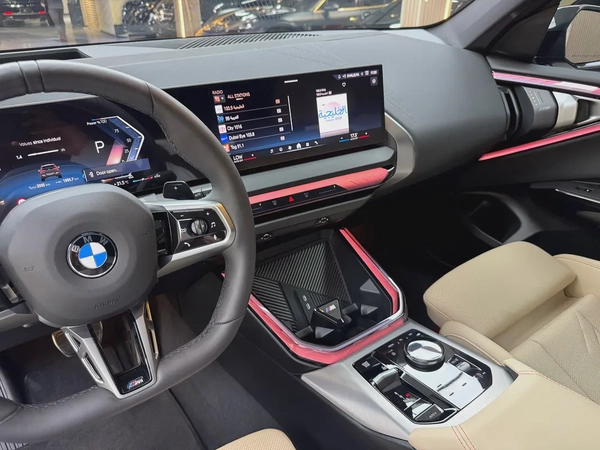 BMW X3 20 xDrive 2026 GCC Specs - Brand New Luxury SUV