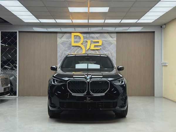 BMW X3 20 xDrive 2026 GCC Specs - Brand New Luxury SUV