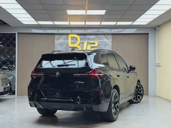 BMW X3 20 xDrive 2026 GCC Specs - Brand New Luxury SUV