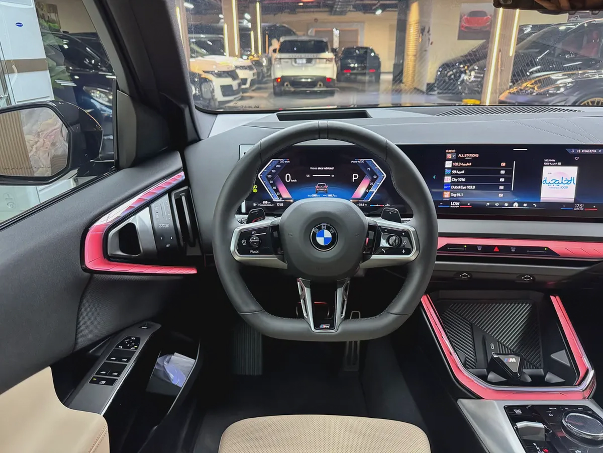 BMW X3 20 xDrive 2026 GCC Specs - Brand New Luxury SUV-7-7