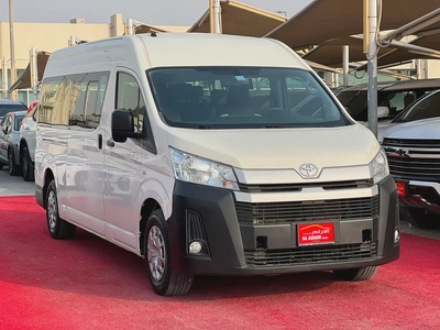 2025 Toyota Hiace | 13 Seats | Manual | petrol | Ref#1144-0