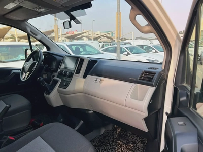 2025 Toyota Hiace | 13 Seats | Manual | petrol | Ref#1144-9