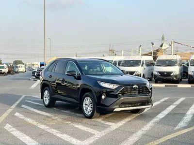 Toyota RAV4 LE 2021 Toyota Rav4 MidOption 2.5L V4 - AWD 4x4 - Rear Camera & Radar-0