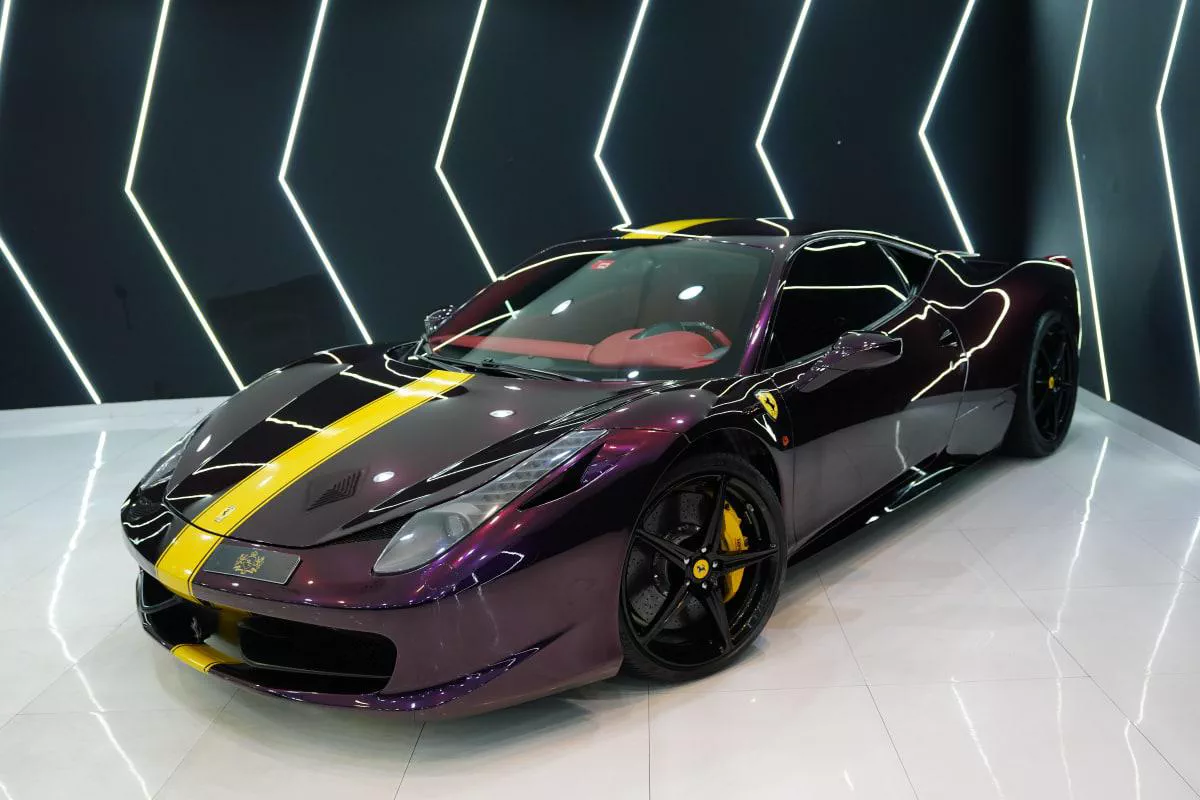 Ferrari 458 Italia