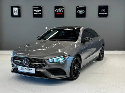 Mercedes-Benz CLA 250 2022-0
