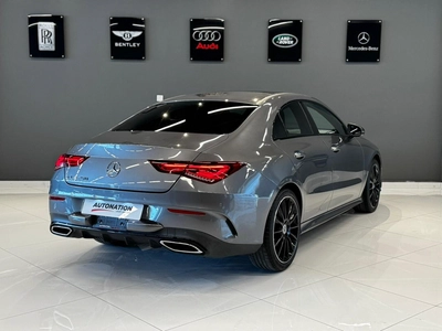 Mercedes-Benz CLA 250 2022-5