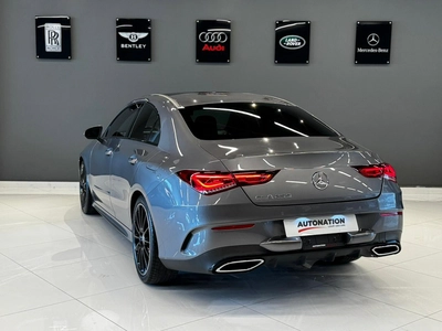 Mercedes-Benz CLA 250 2022-3