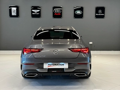 Mercedes-Benz CLA 250 2022-6