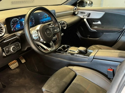 Mercedes-Benz CLA 250 2022-4