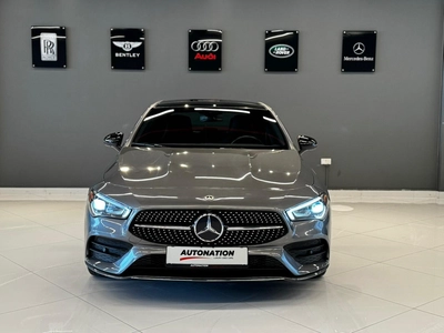 Mercedes-Benz CLA 250 2022-2