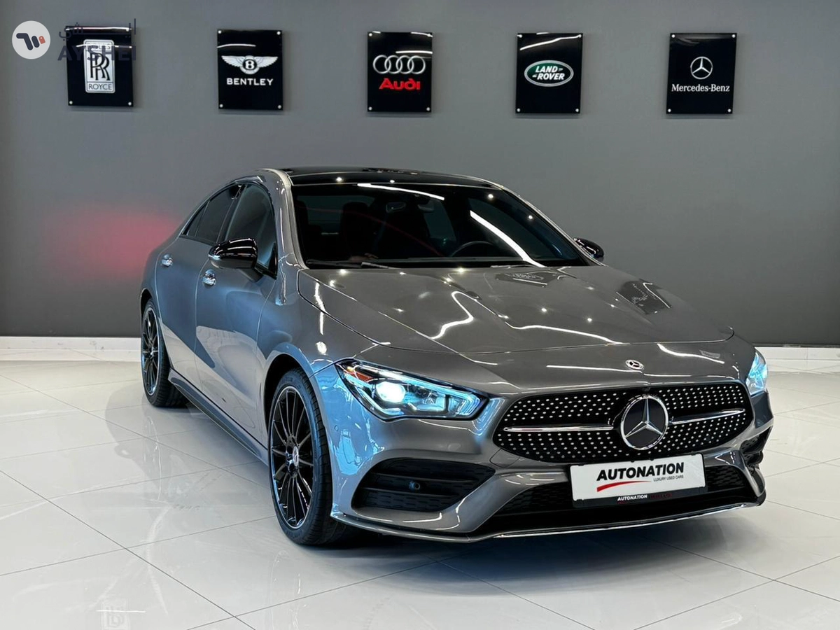 Mercedes-Benz CLA 250 2022-1-1