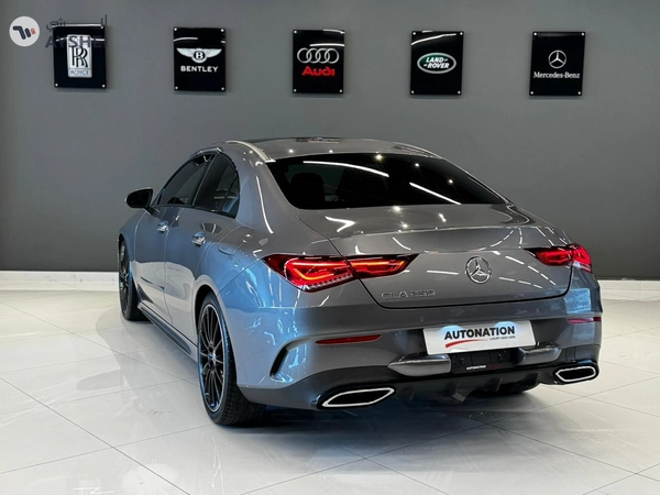 Mercedes-Benz CLA 250 2022