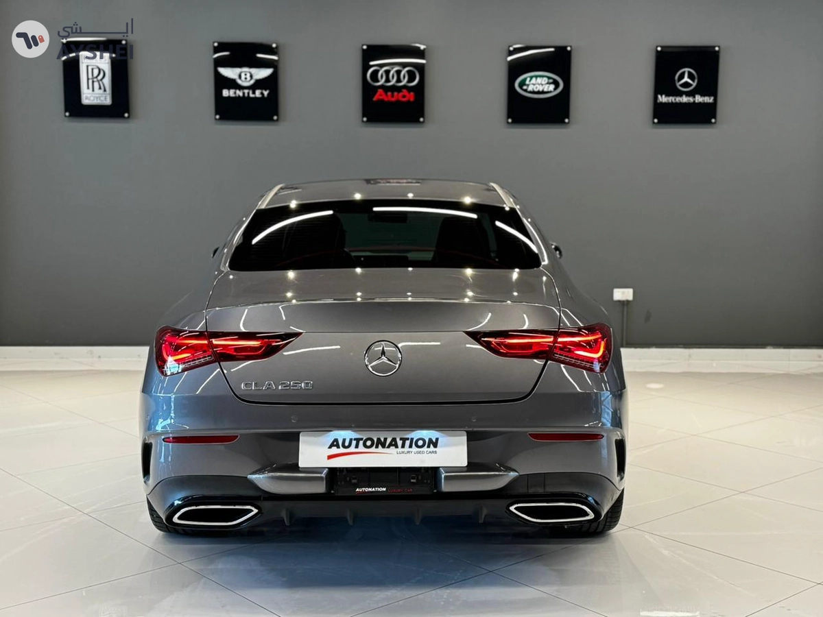 Mercedes-Benz CLA 250 2022-6-6
