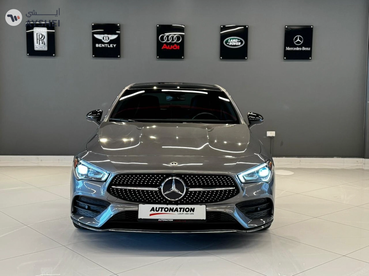 Mercedes-Benz CLA 250 2022-2-2