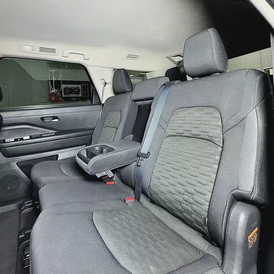 2022 Nissan Pathfinder SV-10