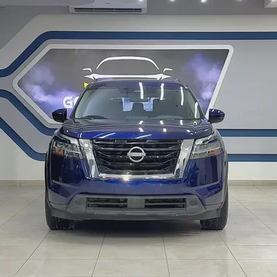 2022 Nissan Pathfinder SV-1