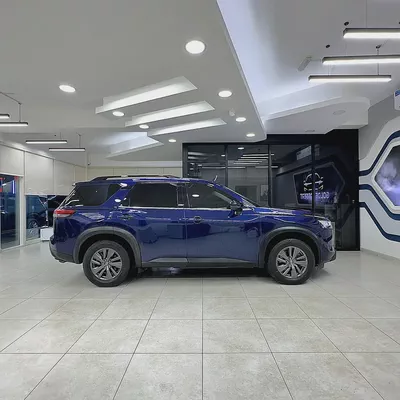 2022 Nissan Pathfinder SV-2