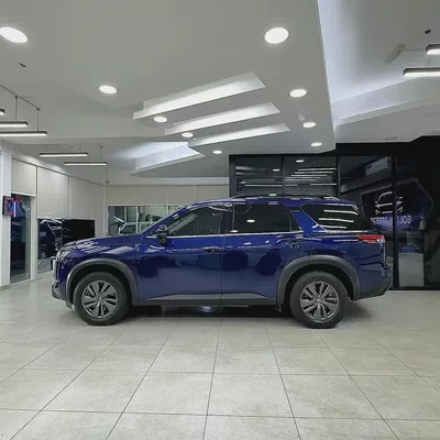 2022 Nissan Pathfinder SV-3