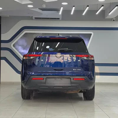 2022 Nissan Pathfinder SV-4