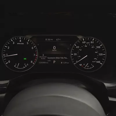 2022 Nissan Pathfinder SV-5