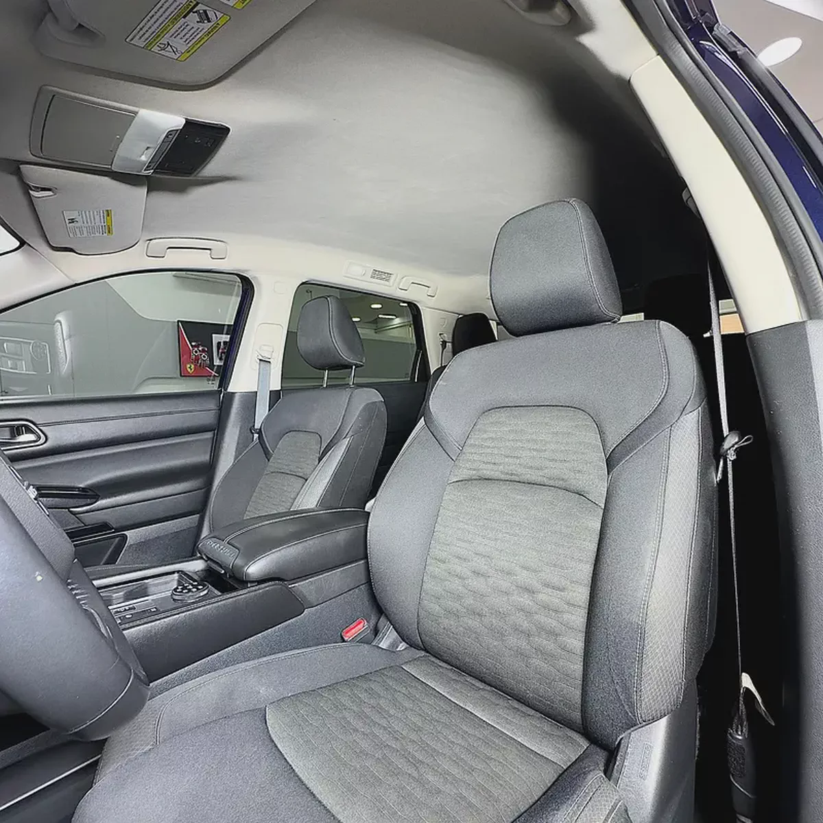 2022 Nissan Pathfinder SV-9-9