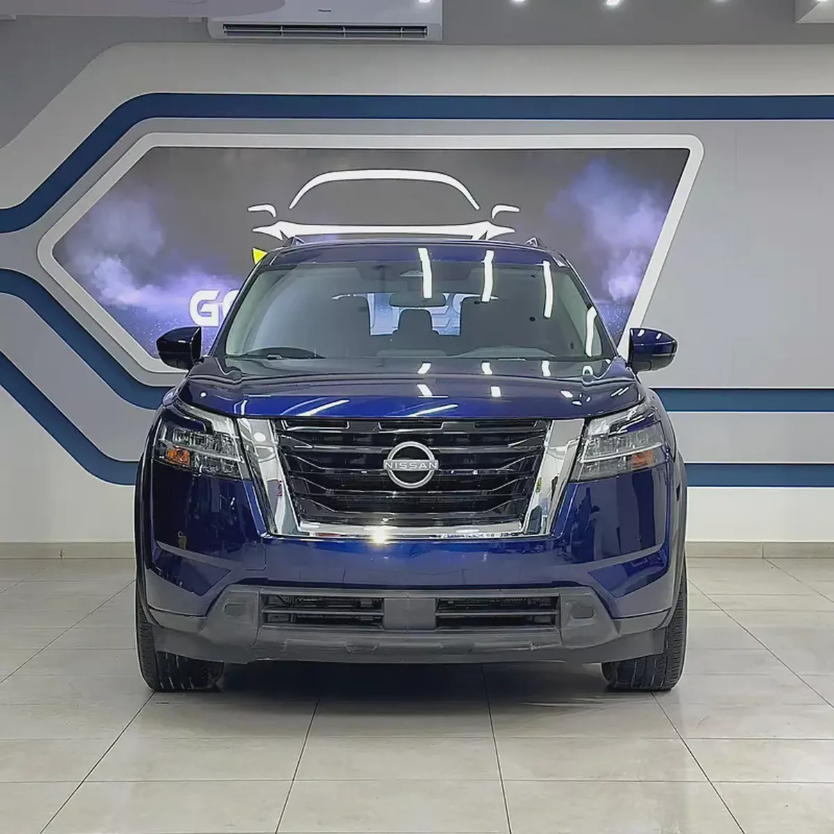 2022 Nissan Pathfinder SV-1-1
