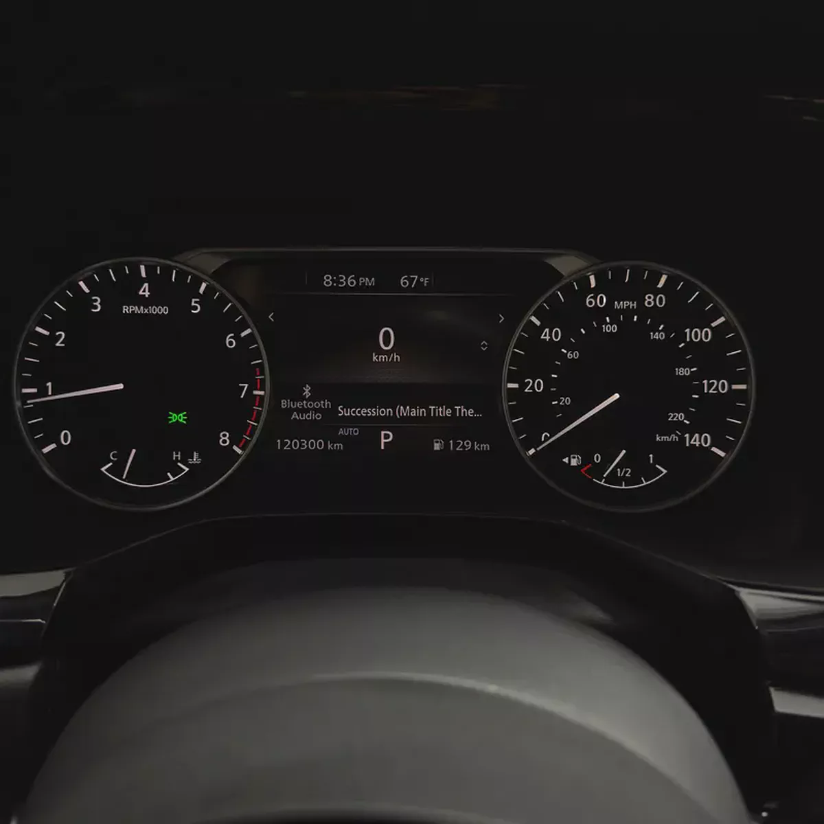 2022 Nissan Pathfinder SV-5-5
