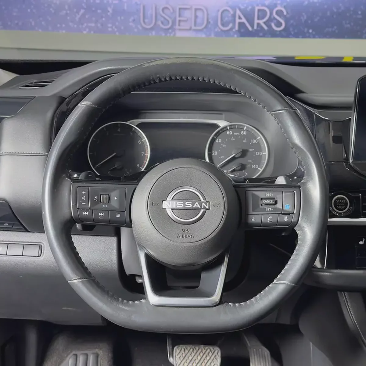 2022 Nissan Pathfinder SV-6-6