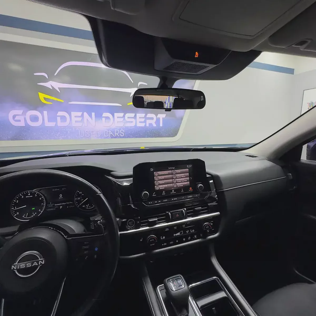 2022 Nissan Pathfinder SV-7-7