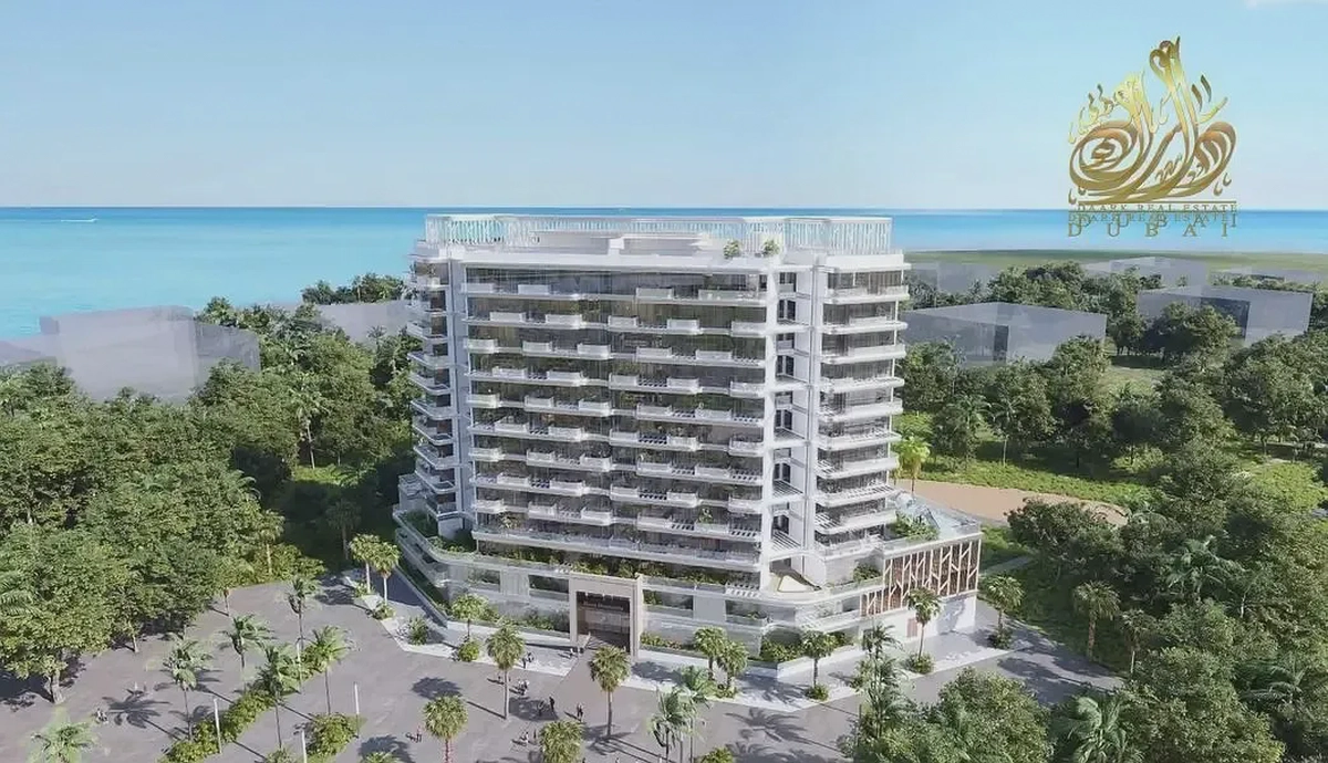 LOWEST PRICE_4% DLD WAIVER_20% DISCOUNT_SEA VIEW-4-4