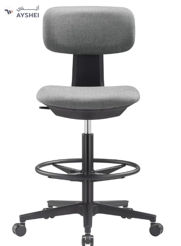 NAVO Pluto, High Office Chair, Ergonomic Drafting Chair