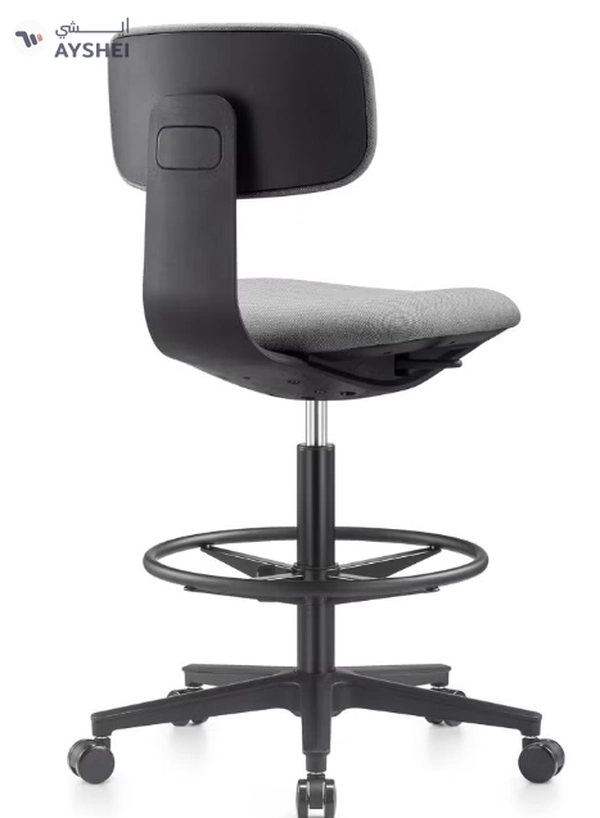 NAVO Pluto, High Office Chair, Ergonomic Drafting Chair