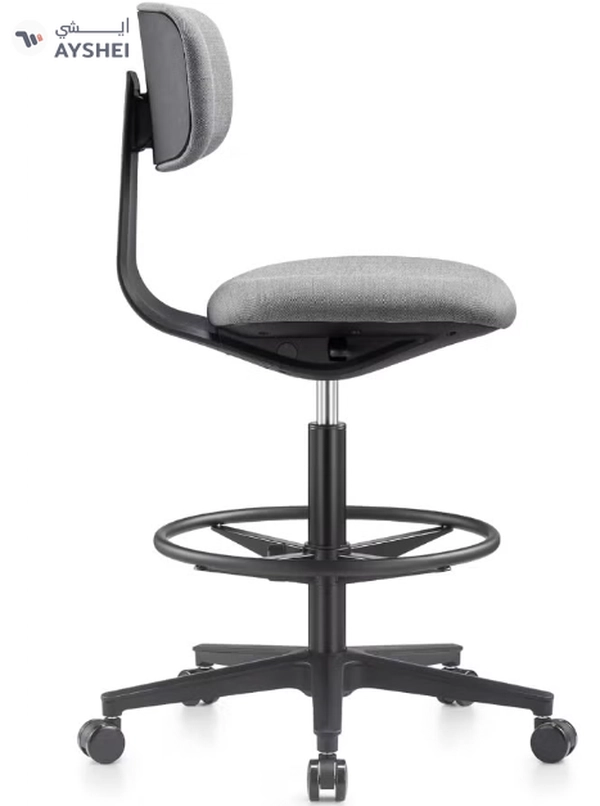 NAVO Pluto, High Office Chair, Ergonomic Drafting Chair