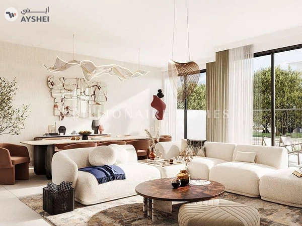 Greenway, Emaar South, Dubai South, Dubai