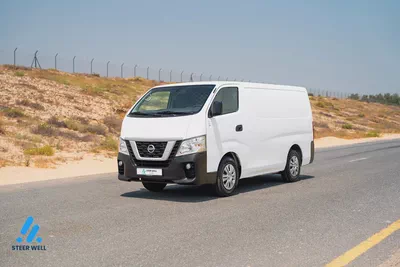 2021 Nissan Urvan NV350 Cargo Van | Petrol Automatic Transmission-0