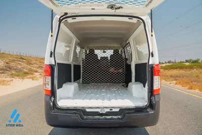 2021 Nissan Urvan NV350 Cargo Van | Petrol Automatic Transmission-9