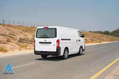 2021 Nissan Urvan NV350 Cargo Van | Petrol Automatic Transmission-10