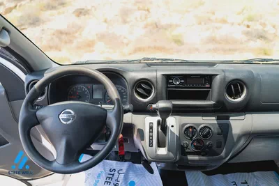 2021 Nissan Urvan NV350 Cargo Van | Petrol Automatic Transmission-11