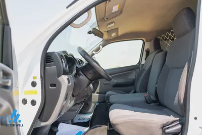 2021 Nissan Urvan NV350 Cargo Van | Petrol Automatic Transmission-16