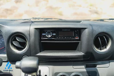 2021 Nissan Urvan NV350 Cargo Van | Petrol Automatic Transmission-18