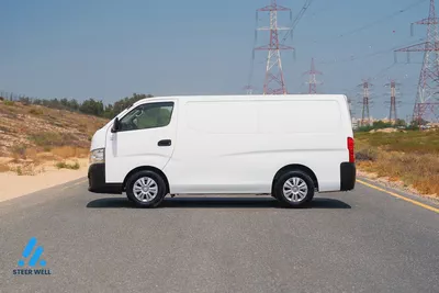 2021 Nissan Urvan NV350 Cargo Van | Petrol Automatic Transmission-5
