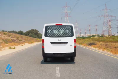 2021 Nissan Urvan NV350 Cargo Van | Petrol Automatic Transmission-7