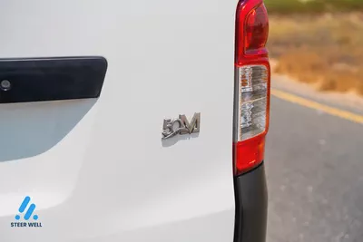 2021 Nissan Urvan NV350 Cargo Van | Petrol Automatic Transmission-8