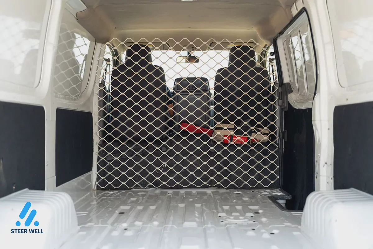 2021 Nissan Urvan NV350 Cargo Van | Petrol Automatic Transmission-13-13