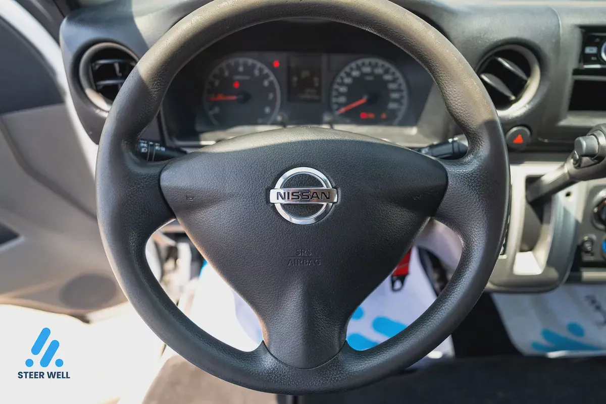 2021 Nissan Urvan NV350 Cargo Van | Petrol Automatic Transmission-17-17