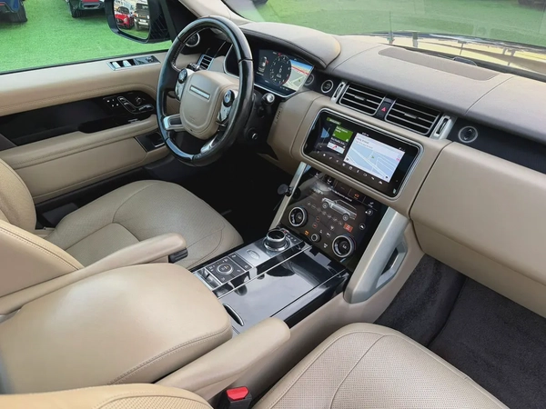 (2019) RANGE ROVER VOGUE //HSE// GCC FULL OPTION -EXCELLENT CONDITION-