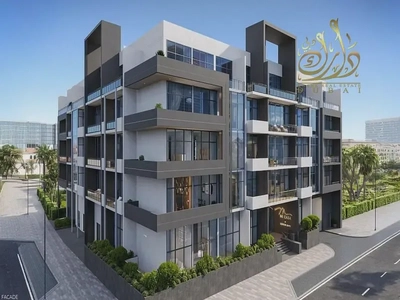 Limited Discount | Prime Location | High Demand | High Quality | Luxury Apartment | Book Now-0