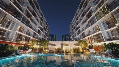 5% Booking | Near Metro | Prime Location | High ROI-5
