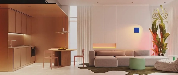 5% Booking | Near Metro | Prime Location | High ROI
